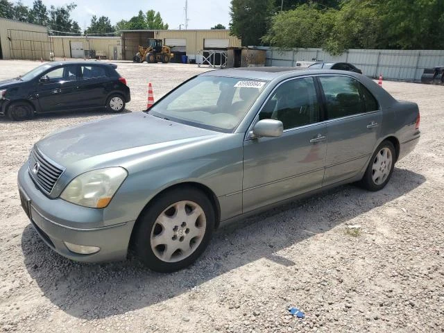 LEXUS LS 430 2001 jthbn30f410016735