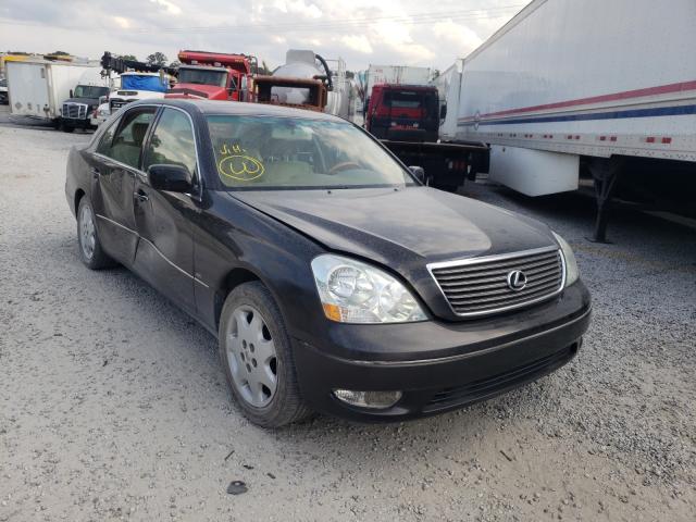 LEXUS LS 430 2001 jthbn30f410017724