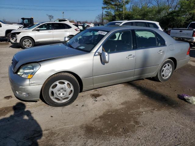 LEXUS LS 430 2001 jthbn30f410022454