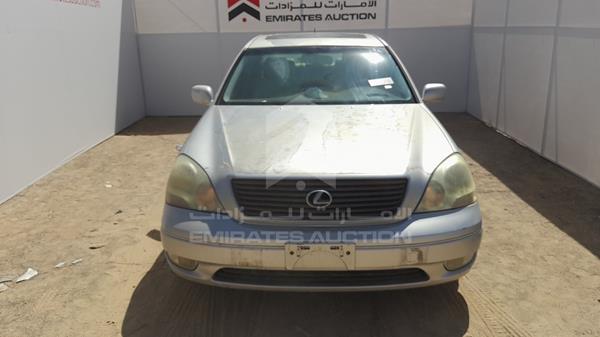 LEXUS LS 430 2001 jthbn30f410031445