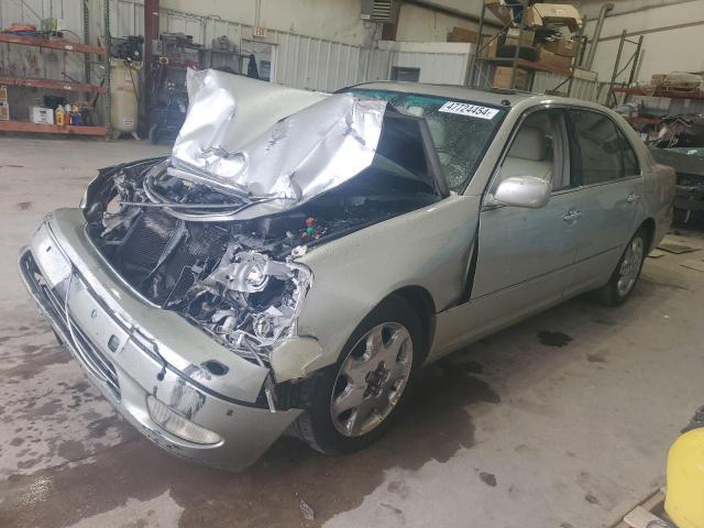 LEXUS LS430 2001 jthbn30f410034345