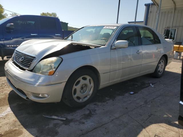 LEXUS LS 430 2001 jthbn30f410035026