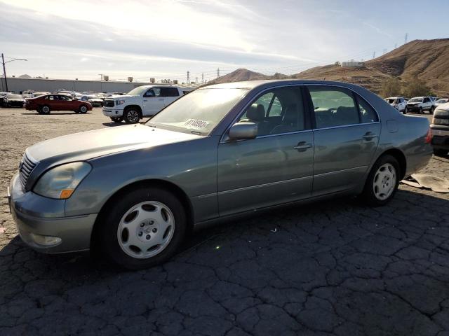 LEXUS LS430 2001 jthbn30f410038220