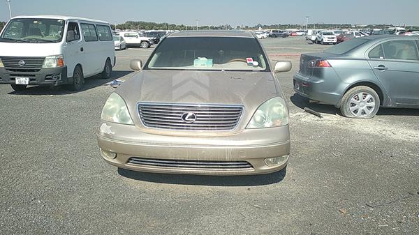 LEXUS LS 430 2001 jthbn30f410045300