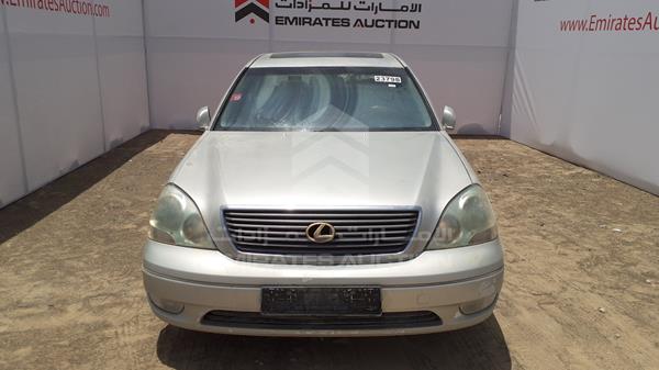 LEXUS LS 430 2001 jthbn30f410048262