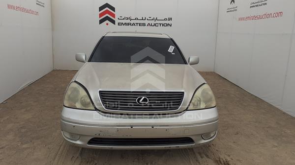 LEXUS LS 430 2001 jthbn30f410048584