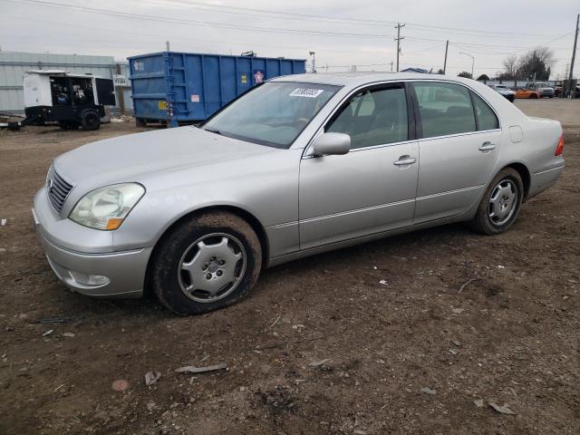 LEXUS LS430 2002 jthbn30f420052605