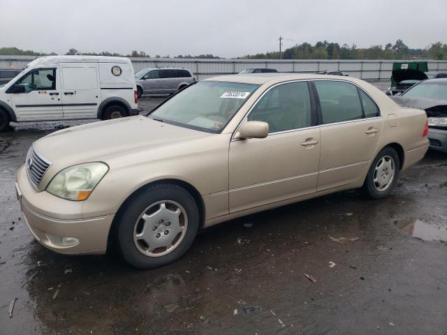 LEXUS LS 430 2002 jthbn30f420056136