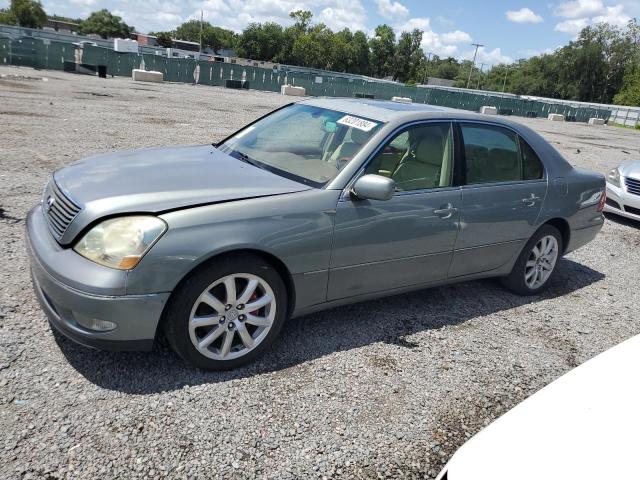 LEXUS LS430 2002 jthbn30f420062261