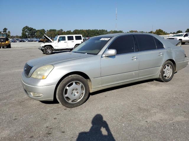 LEXUS LS 430 2002 jthbn30f420067525