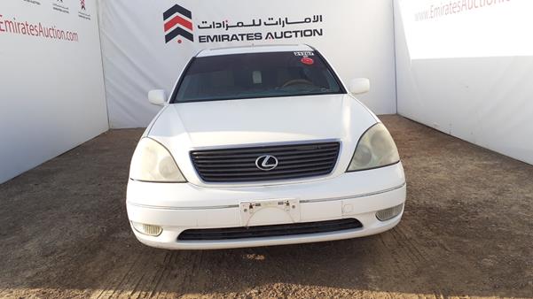 LEXUS LS 430 2002 jthbn30f420068125