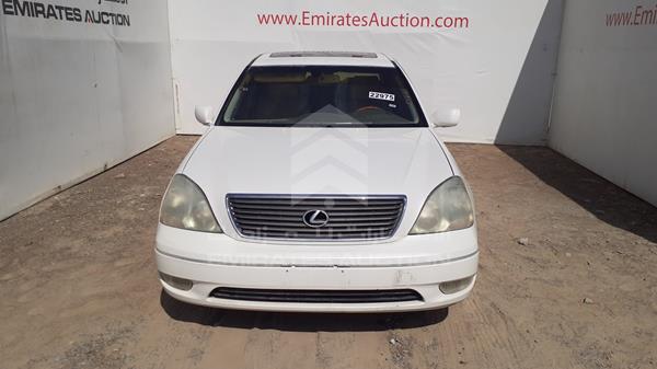 LEXUS LS 430 2002 jthbn30f420070425