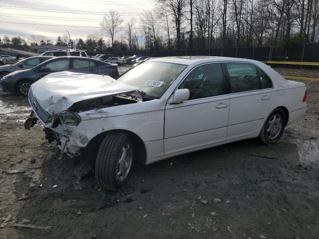 LEXUS LS430 2002 jthbn30f420072949