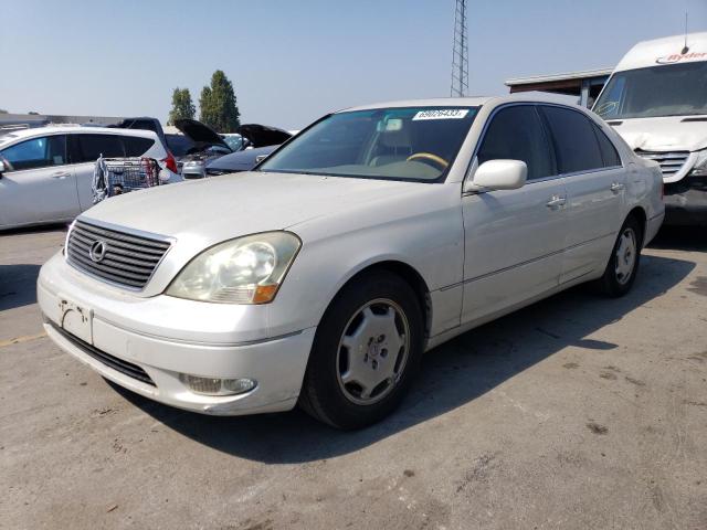 LEXUS LS 430 2002 jthbn30f420074619