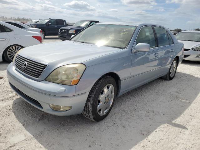 LEXUS LS 430 2002 jthbn30f420083532