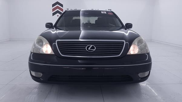 LEXUS LS 430 2002 jthbn30f420084423