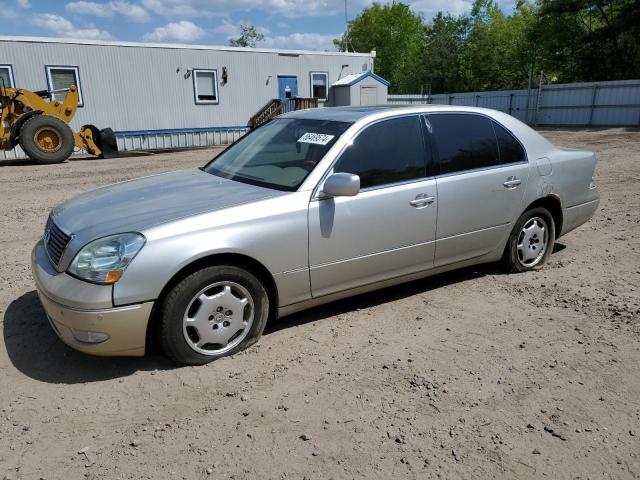 LEXUS LS430 2002 jthbn30f420085569