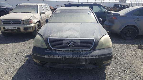 LEXUS LS 430 2003 jthbn30f430092927