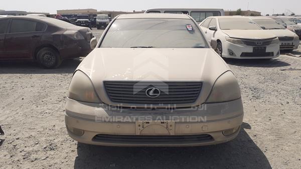 LEXUS LS 430 2003 jthbn30f430094502