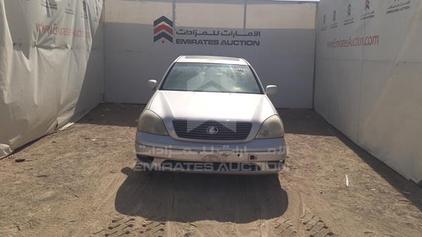 LEXUS LS 430 2003 jthbn30f430104591