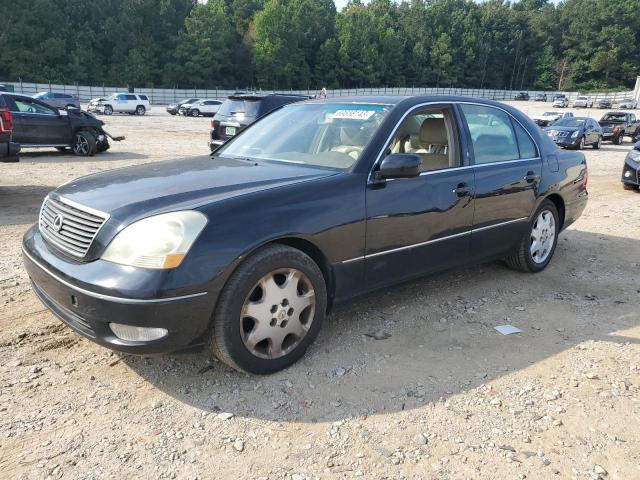 LEXUS LS 430 2003 jthbn30f430104641