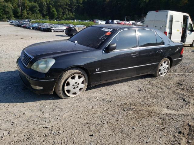 LEXUS LS 430 2003 jthbn30f430113811