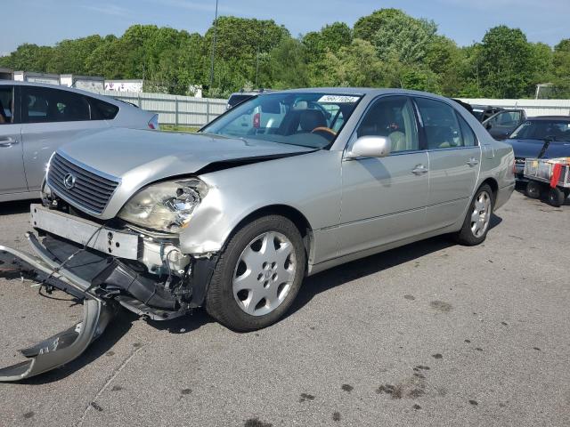 LEXUS LS430 2003 jthbn30f430114344