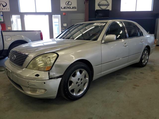 LEXUS LS 430 2003 jthbn30f430117034