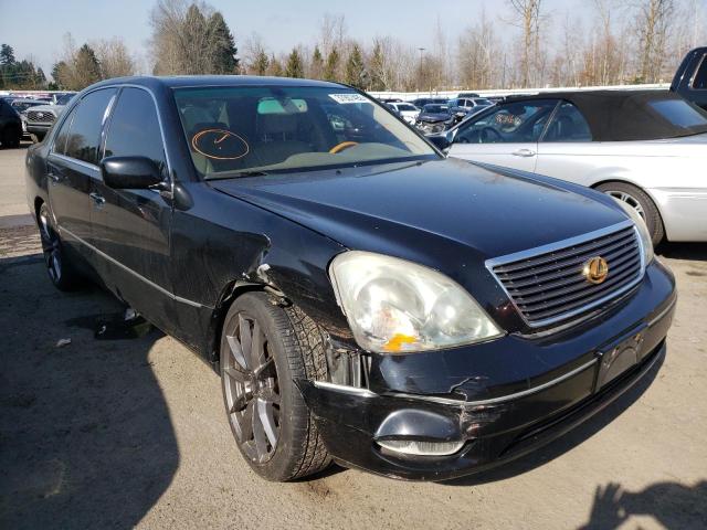 LEXUS LS 430 2003 jthbn30f430117552