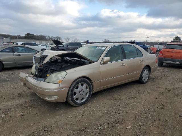 LEXUS LS430 2003 jthbn30f430119558