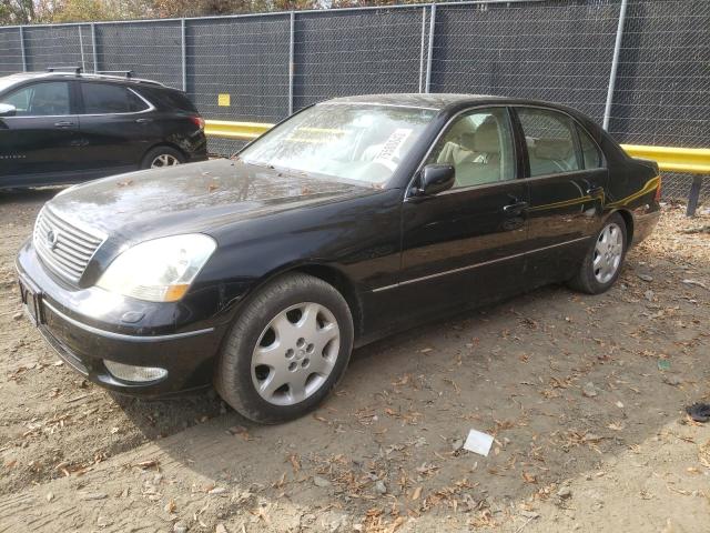 LEXUS LS430 2003 jthbn30f430122413