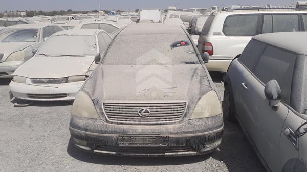 LEXUS LS 430 0 jthbn30f500038077