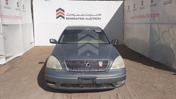 LEXUS LS 430 2001 jthbn30f510002018