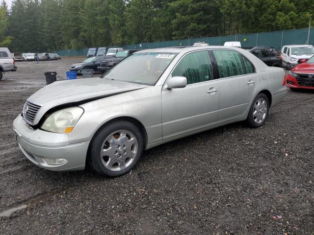 LEXUS LS 430 2001 jthbn30f510002780