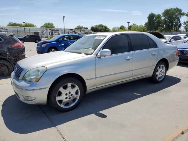 LEXUS LS430 2001 jthbn30f510013830