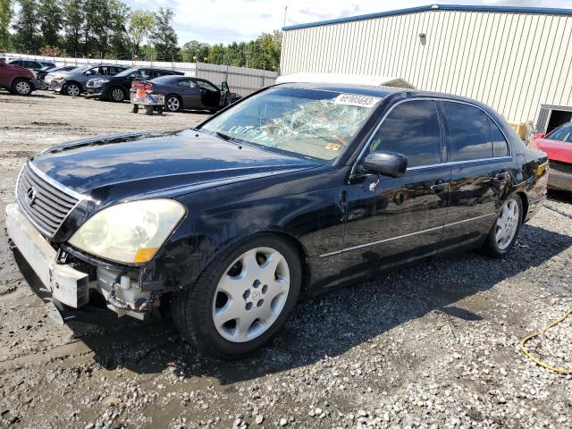 LEXUS LS 430 2001 jthbn30f510023144