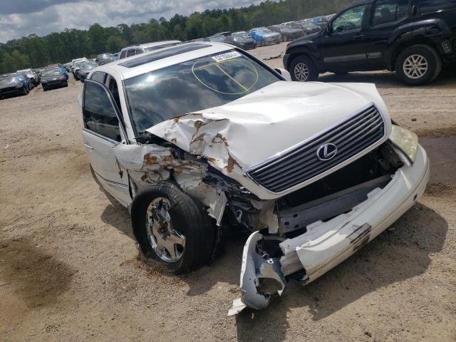 LEXUS LS 430 2001 jthbn30f510041580