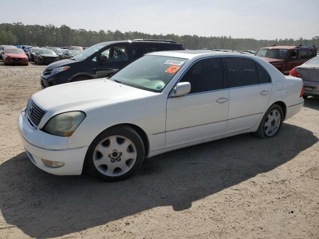 LEXUS LS 430 2001 jthbn30f510048321