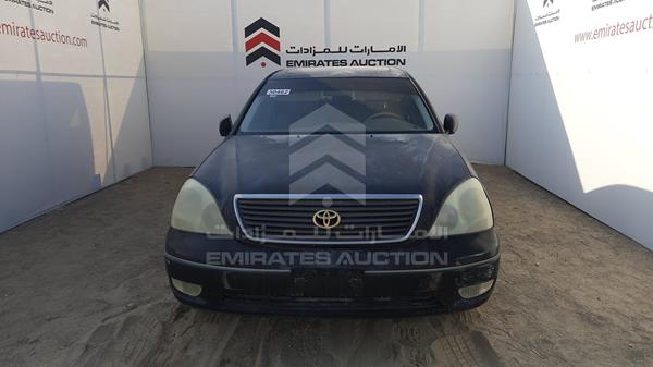 LEXUS LS 430 2002 jthbn30f520056503