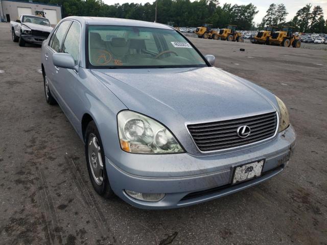 LEXUS LS 430 2002 jthbn30f520058123