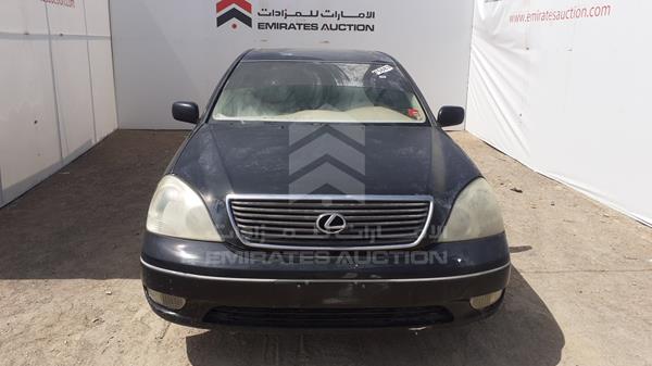 LEXUS LS 430 2002 jthbn30f520058767