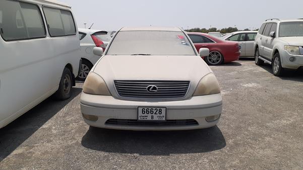 LEXUS LS 430 2002 jthbn30f520060647