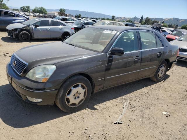 LEXUS LS430 2002 jthbn30f520061877