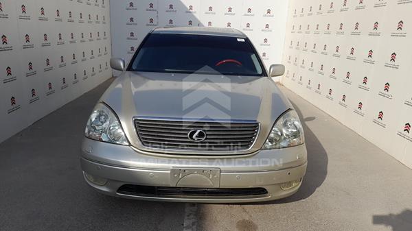 LEXUS LS 430 2003 jthbn30f530103319