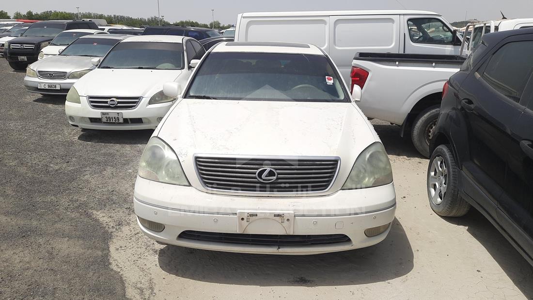 LEXUS LS 430 2003 jthbn30f530108150