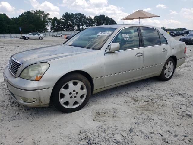 LEXUS LS430 2003 jthbn30f530110691