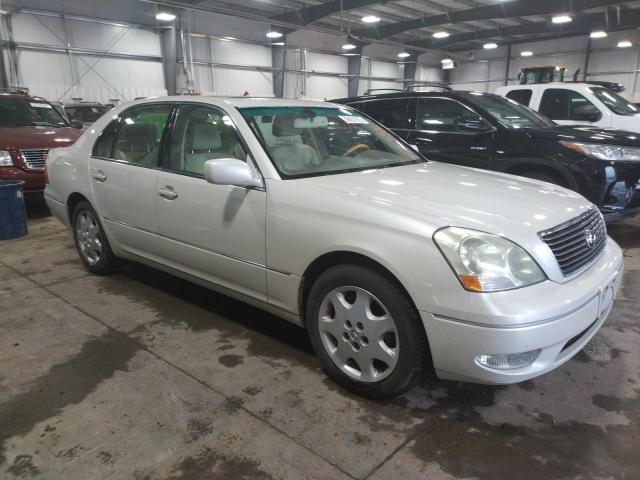 LEXUS LS 430 2003 jthbn30f530113543