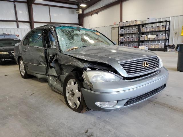 LEXUS LS 430 2003 jthbn30f530115938