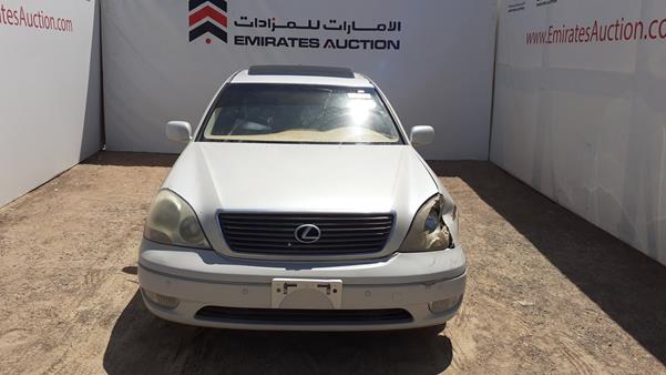 LEXUS LS 430 2003 jthbn30f530115941