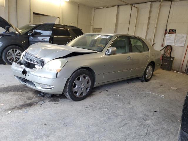 LEXUS LS430 2003 jthbn30f530117379